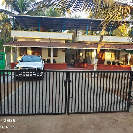 His Grace Sea View Cottages - Private Beach At Malpe Udupi Exterior foto