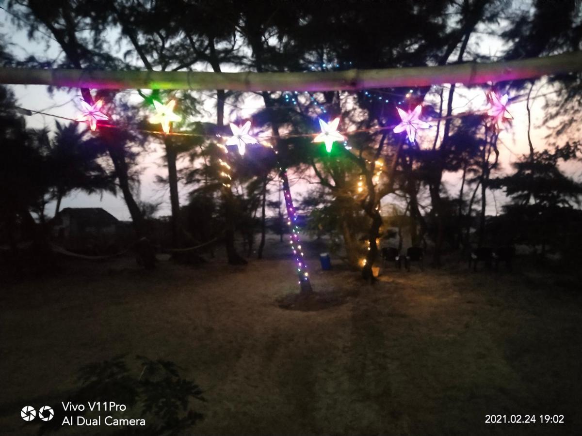His Grace Sea View Cottages - Private Beach At Malpe Udupi Exterior foto
