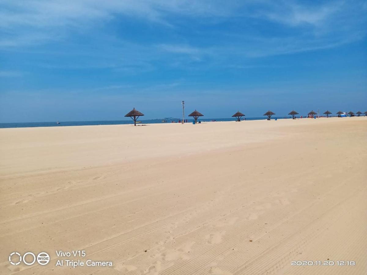 His Grace Sea View Cottages - Private Beach At Malpe Udupi Exterior foto