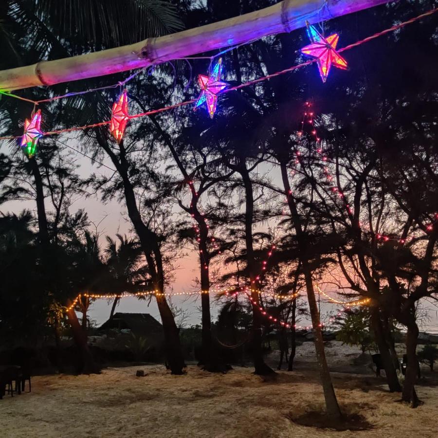 His Grace Sea View Cottages - Private Beach At Malpe Udupi Exterior foto