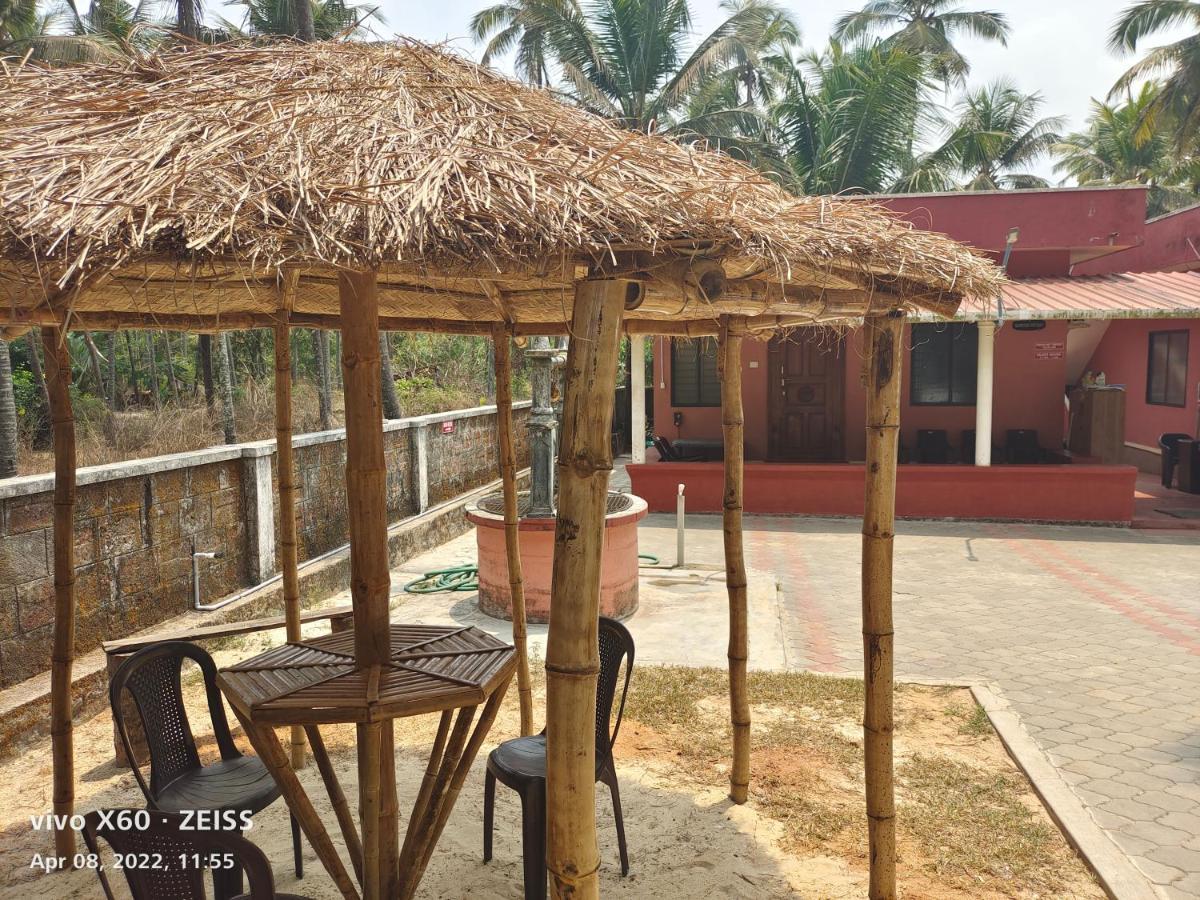 His Grace Sea View Cottages - Private Beach At Malpe Udupi Exterior foto