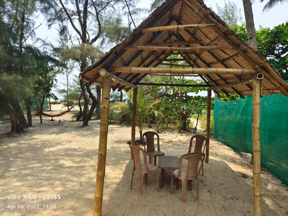 His Grace Sea View Cottages - Private Beach At Malpe Udupi Exterior foto