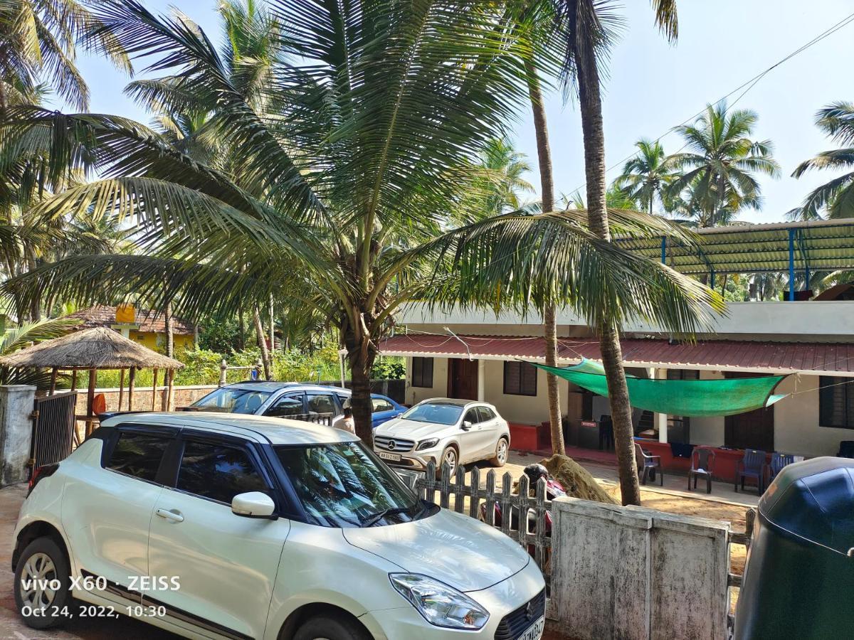 His Grace Sea View Cottages - Private Beach At Malpe Udupi Exterior foto