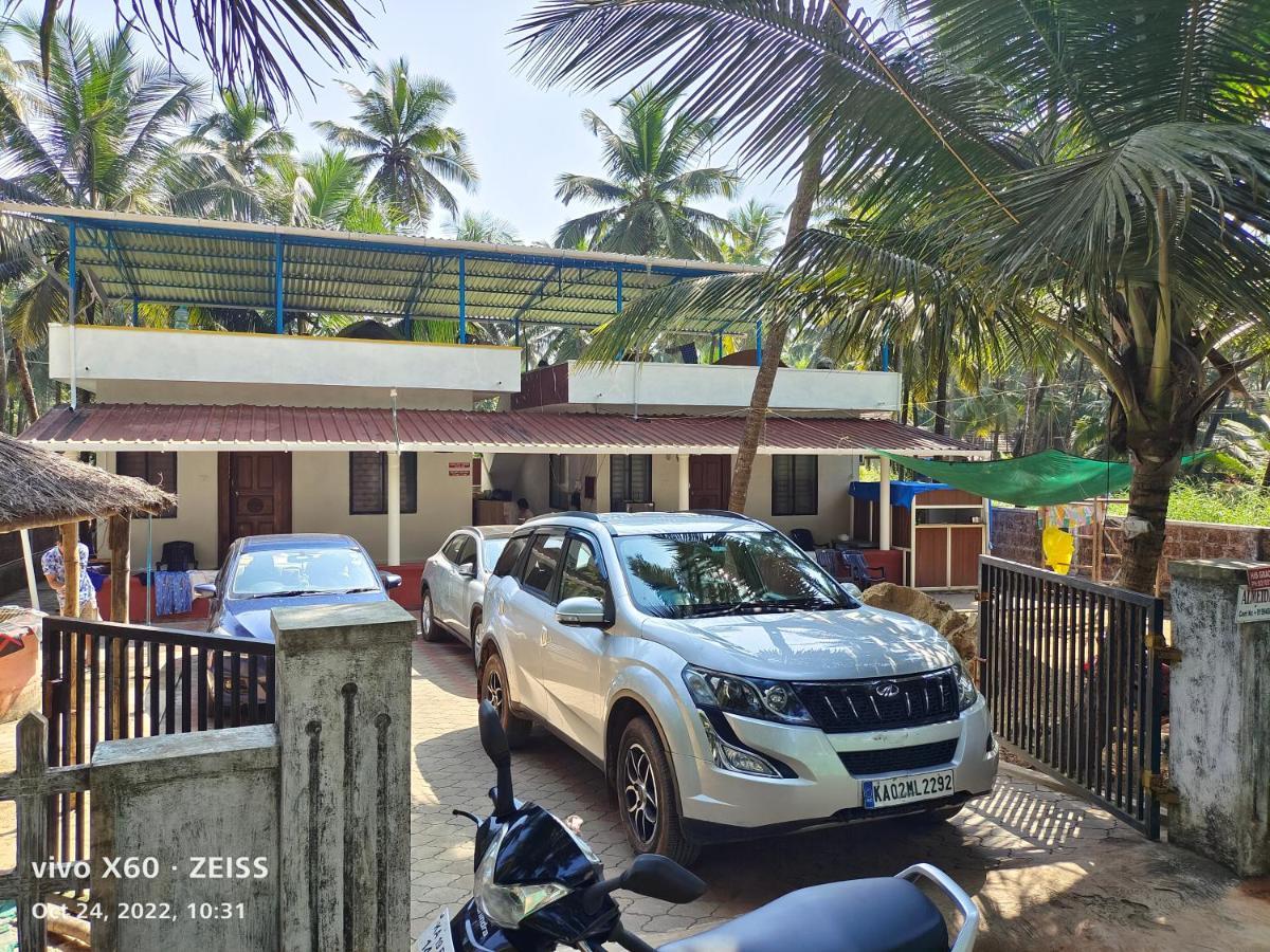 His Grace Sea View Cottages - Private Beach At Malpe Udupi Exterior foto
