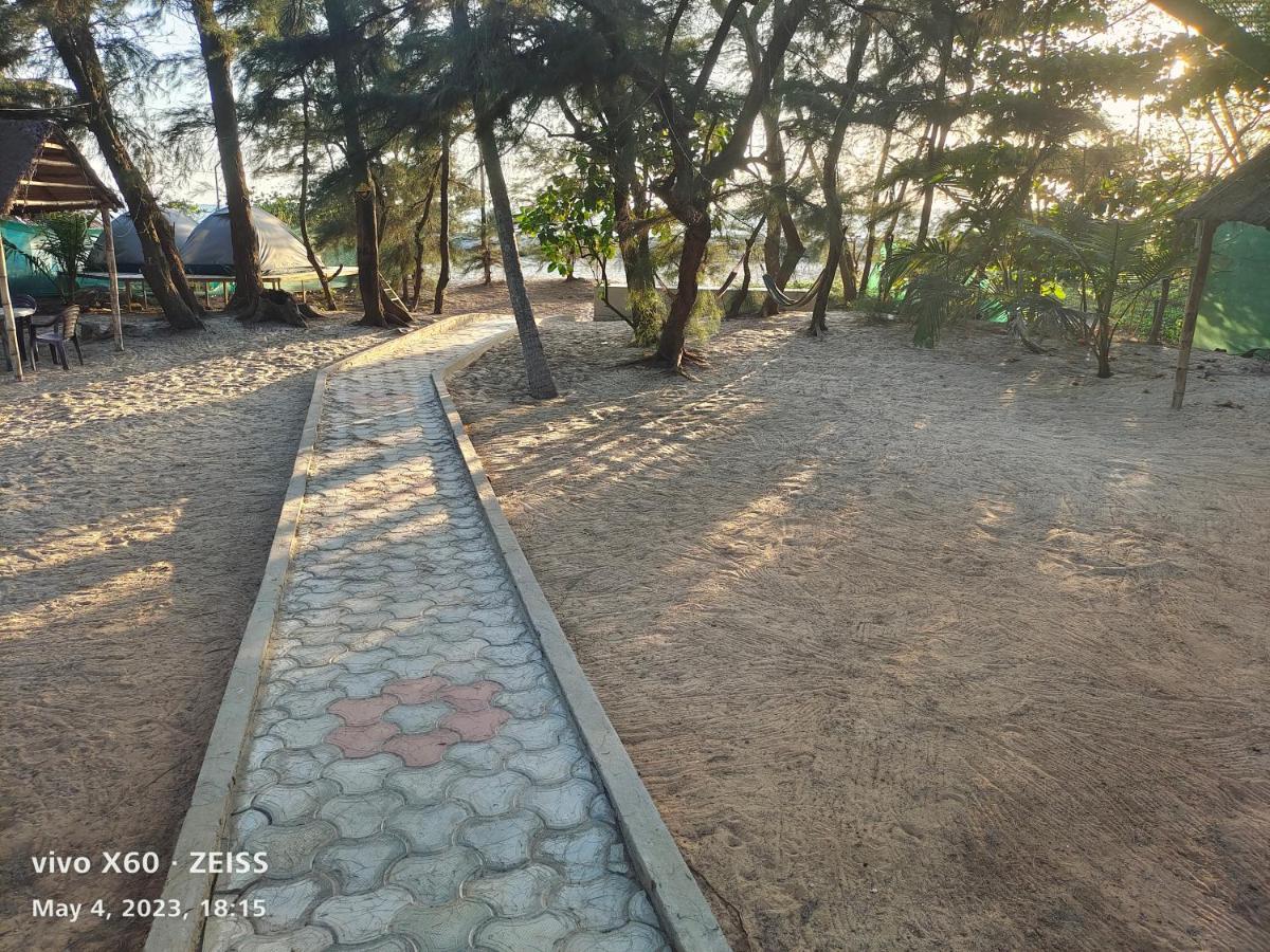 His Grace Sea View Cottages - Private Beach At Malpe Udupi Exterior foto
