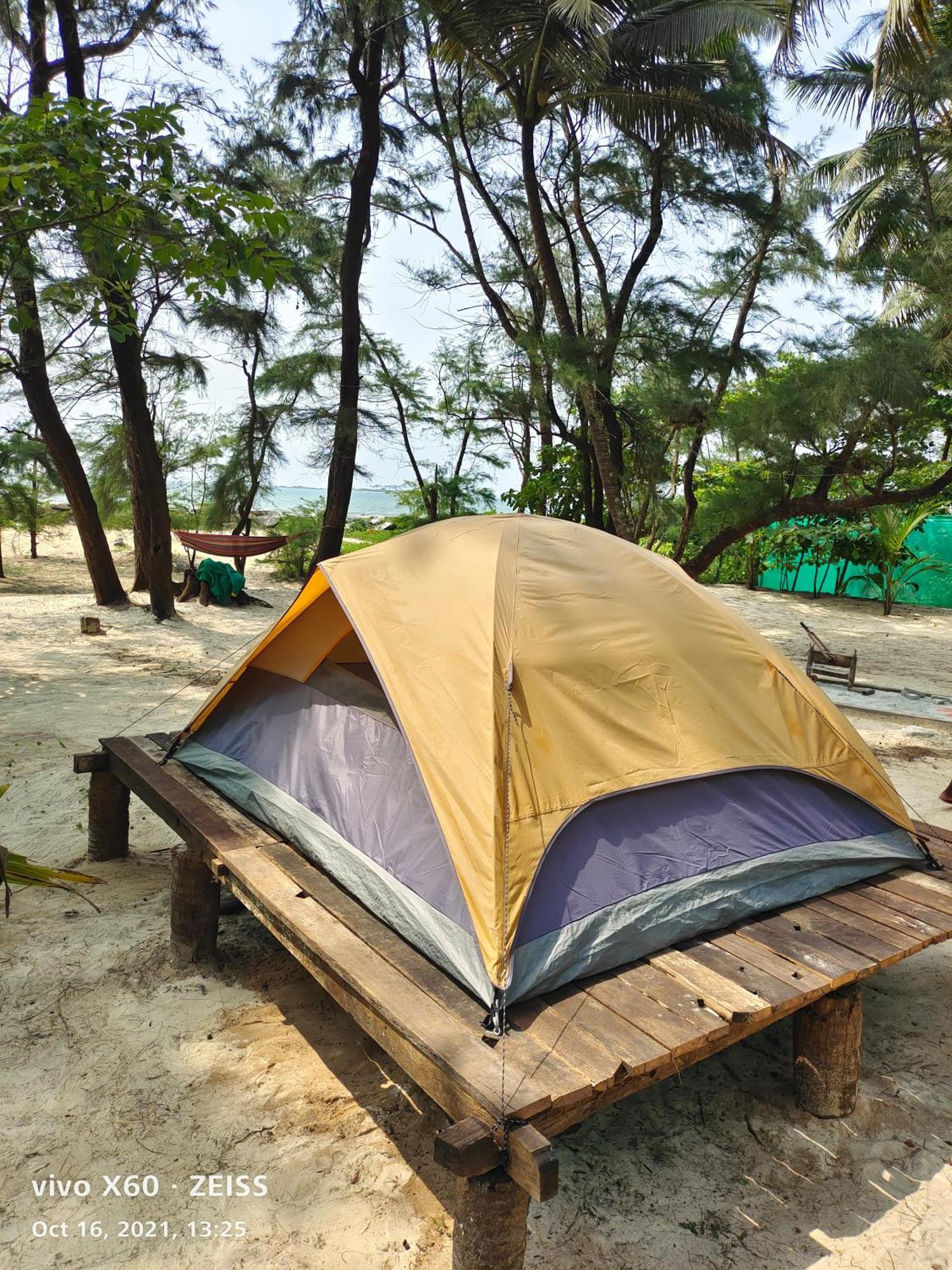 His Grace Sea View Cottages - Private Beach At Malpe Udupi Quarto foto
