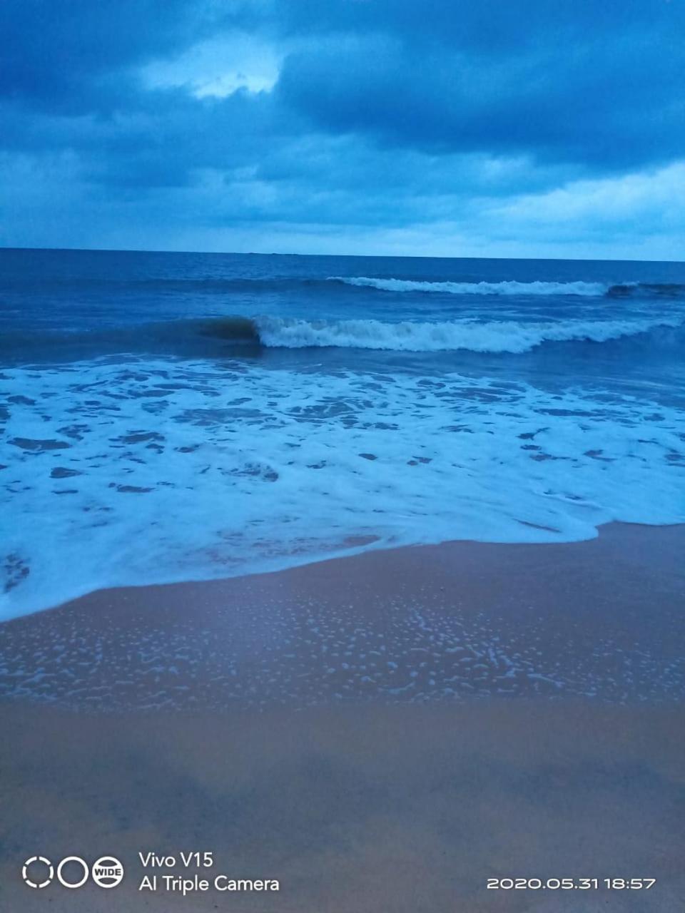 His Grace Sea View Cottages - Private Beach At Malpe Udupi Quarto foto