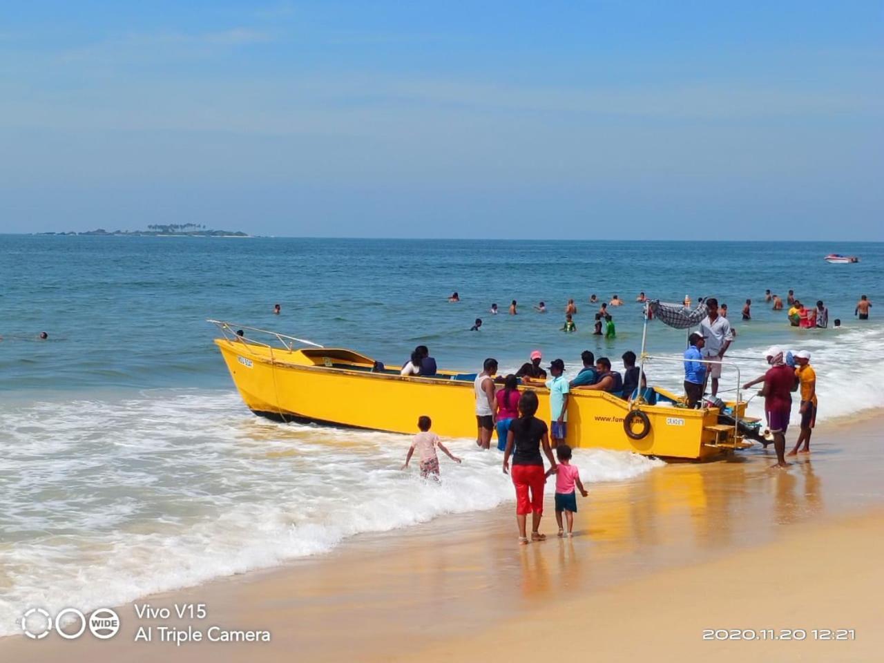 His Grace Sea View Cottages - Private Beach At Malpe Udupi Quarto foto